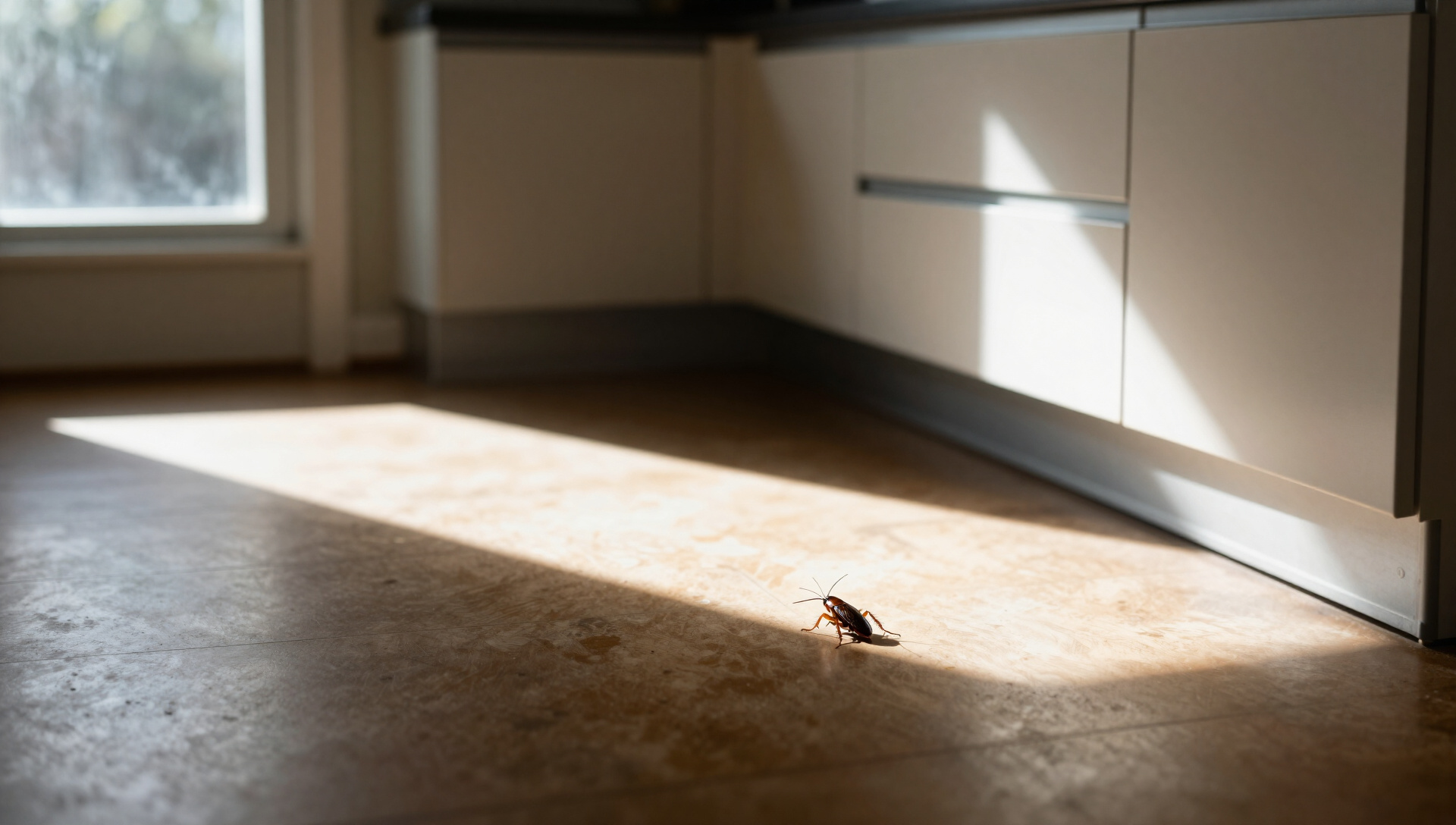 Cockroach Removal in Telopea