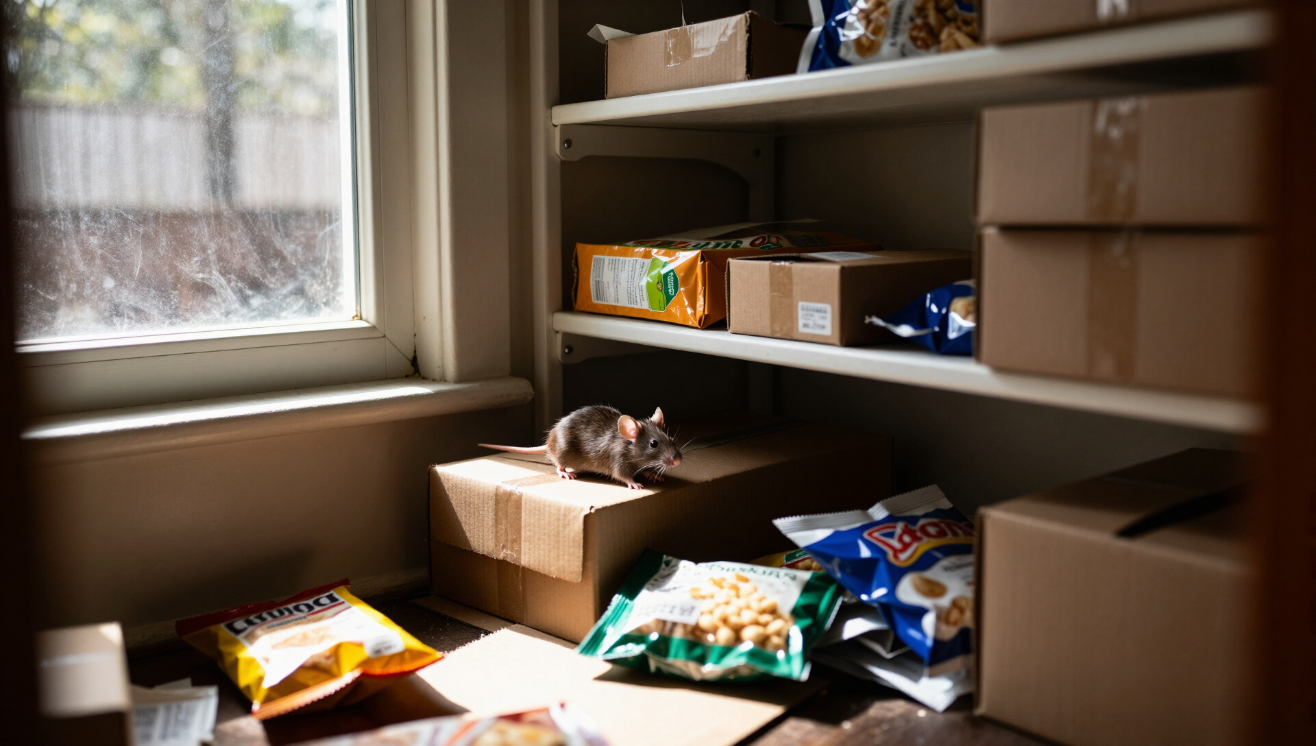 Rodent Removal in Telopea