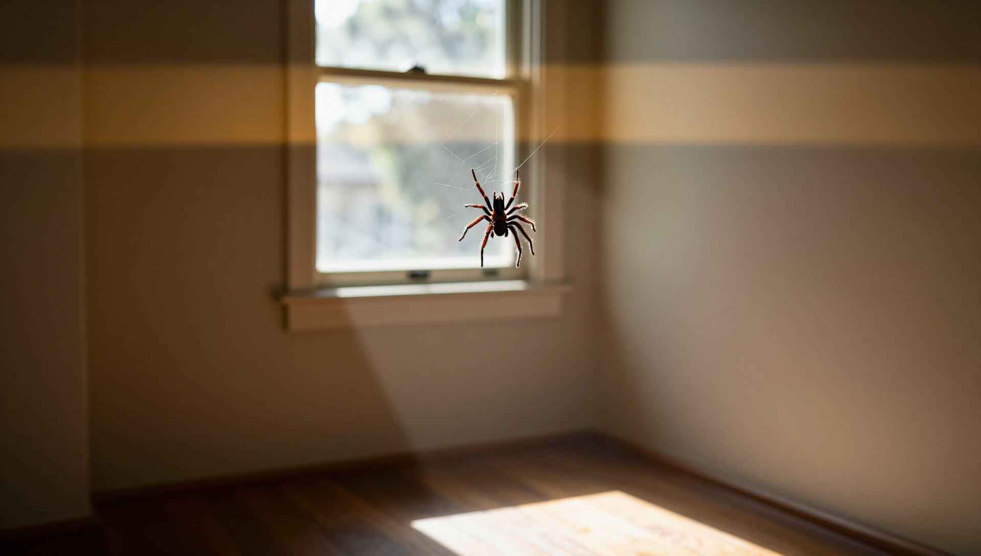 Spider Control in Telopea